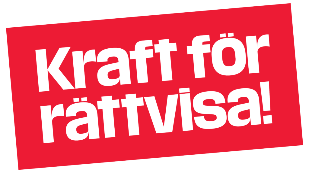 Kraft för rättvisa