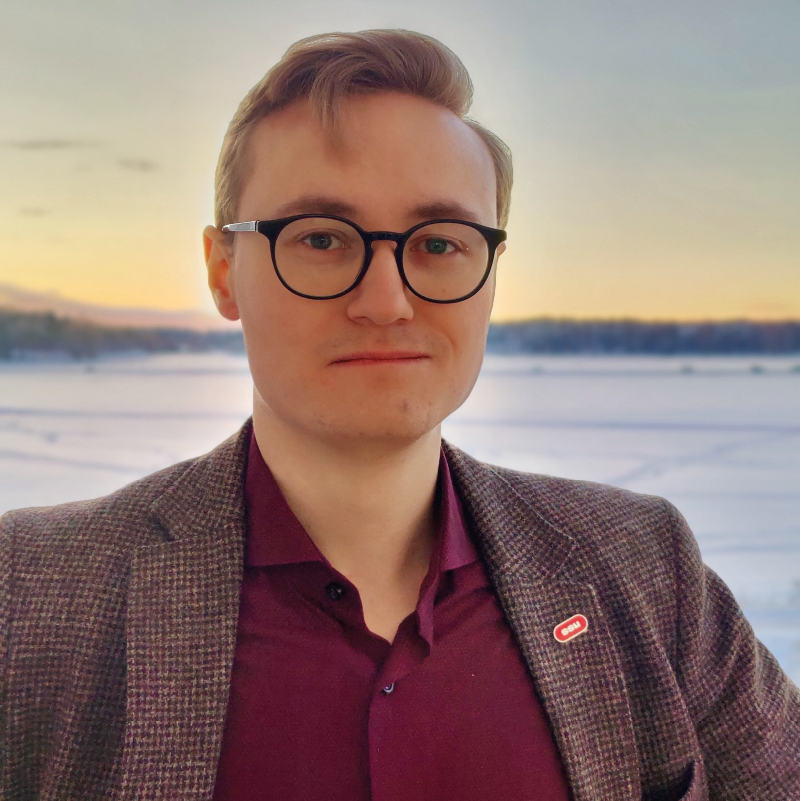 York Rasmusson Kandidater till SSU:s förbundsstyrelse 2025 | SSU