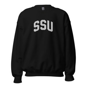 Unisex Sweatshirt Varsity