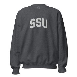 Unisex Sweatshirt Varsity
