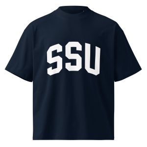 Unisex t-shirt: SSU Varsity