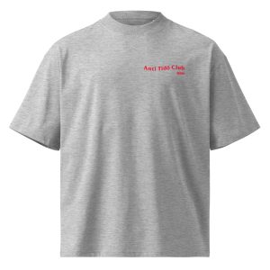 Anti Tidö Club Tee