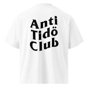 Anti Tidö Club Tee