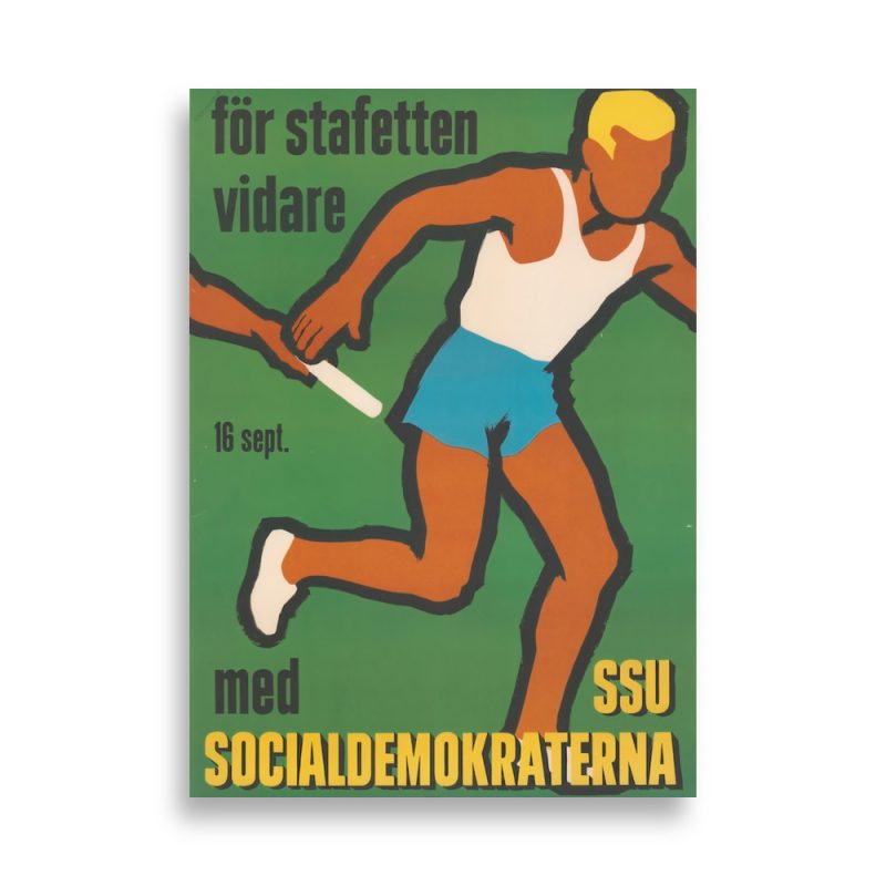 För stafetten vidare
