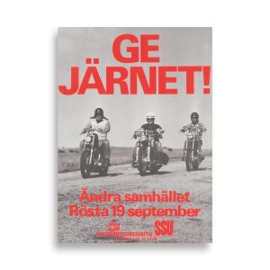 Ge järnet