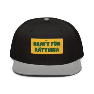 Snapback Cap