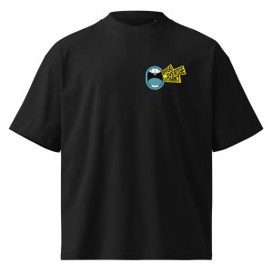 Unisex t-shirt Bygg Sverige starkt